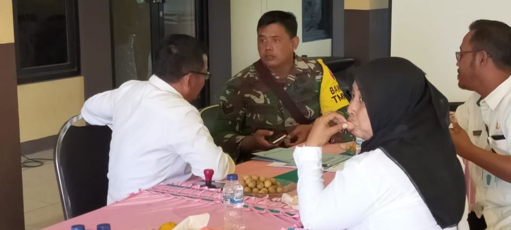 Bawas TMMD KE 106 Optimis Selesaikan Program TMMD