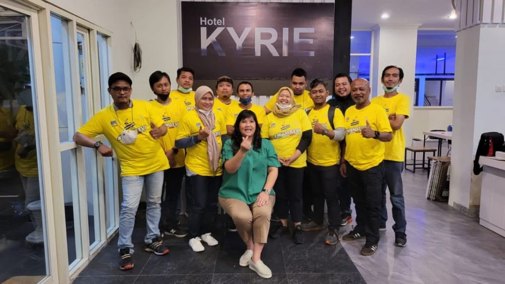 Proyeksi PON 2024 Perbasi Jatim Target Sapu Bersih Empat Emas