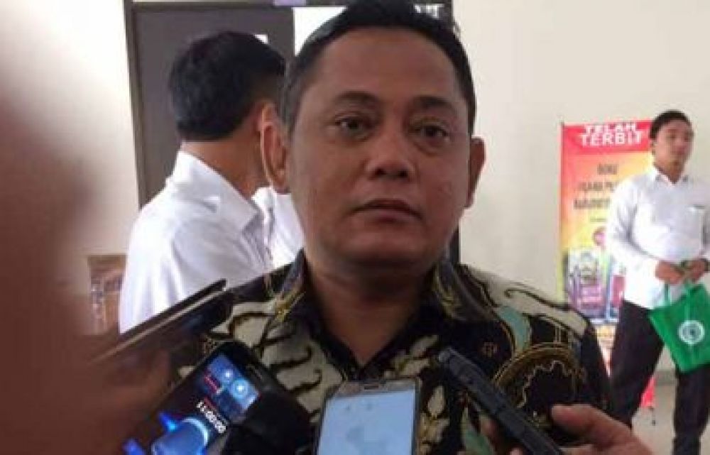 Pembangunan di Kabupaten Bekasi Dinilai Jalan di Tempat Bupati Bekasi,