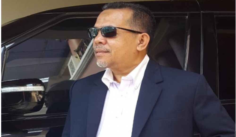 Ketua Umum APSSI Hasan Basri