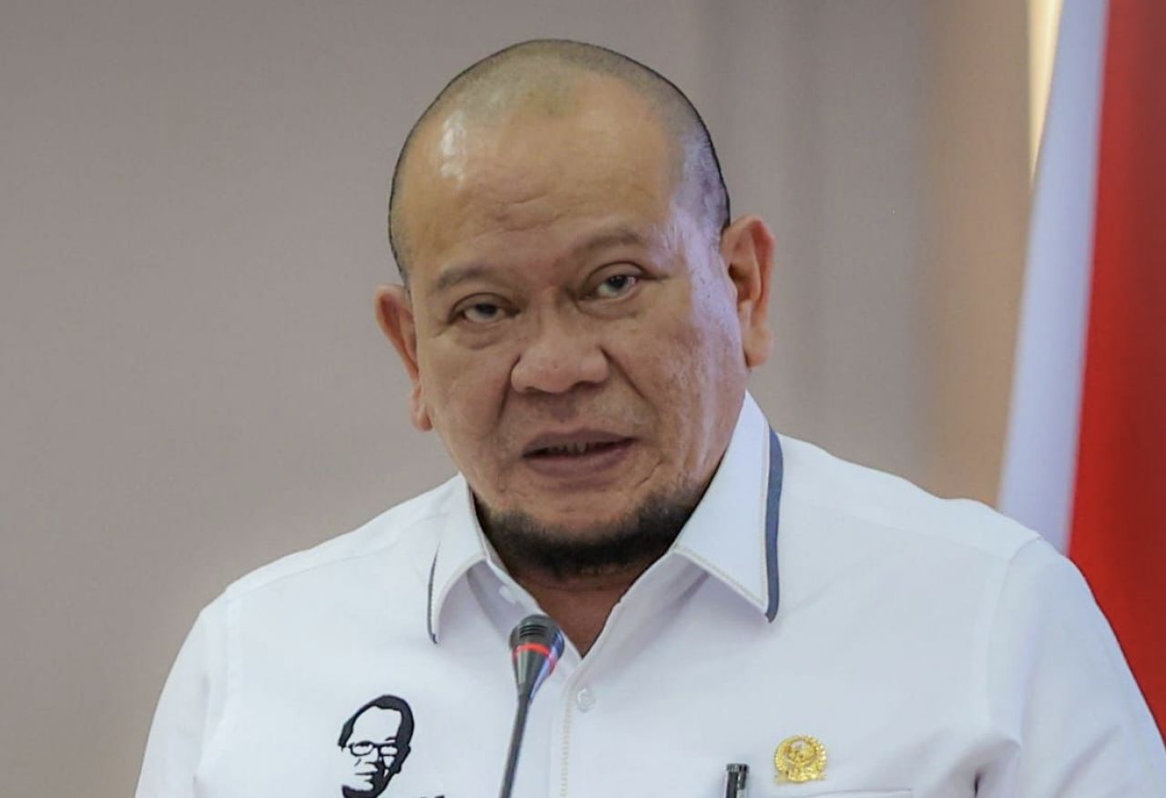 LaNyalla Soroti Tumpahan CPO yang Ancam Kelestarian Pulau Oksigen Gili Iyang