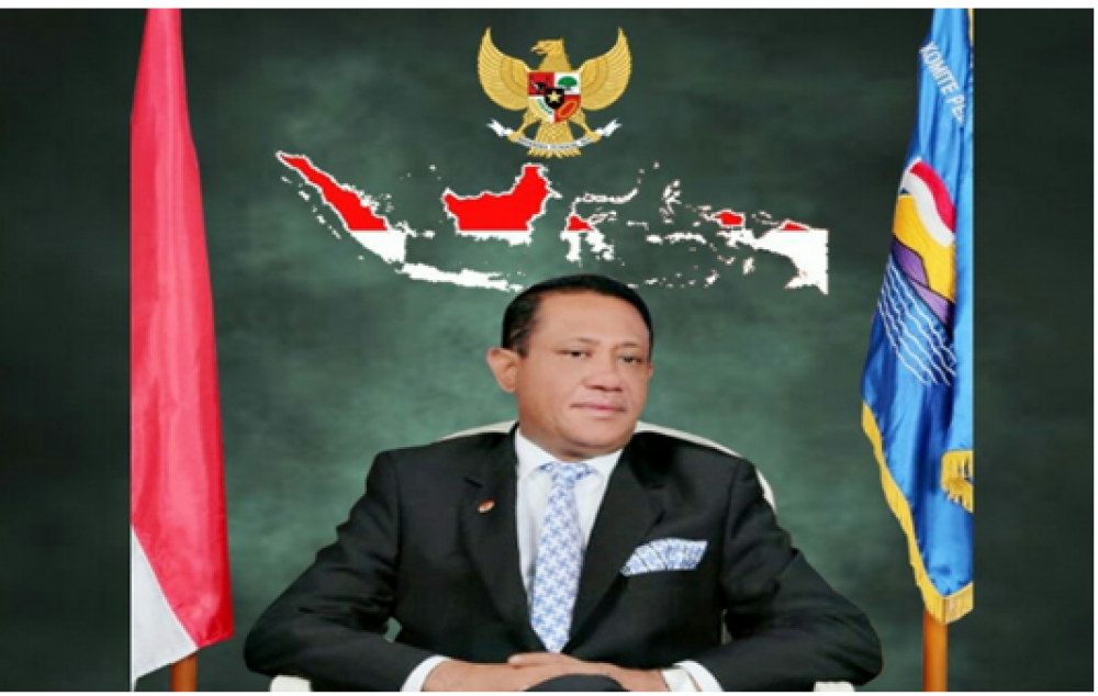 Presiden KP2IT Serukan Pilkada di KTI Bebas Korupsi