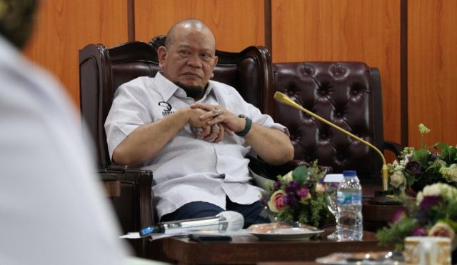 Ketua DPD RI: PT Newera Rubberindo Gresik Harus Terbuka Dengan Pekerja