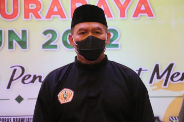 Bambang Haryo Pimpin IPSI Surabaya Targetkan Juara Umum Porprov