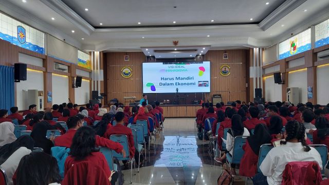 Ketum KNPI Ilyas Indra: Generasi Muda Indonesia Harus Mampu Atasi Persoalan Bangsa
