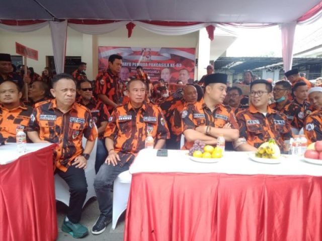 Dibawah Ketua Haries Poerwoko MPC PP Surabaya Semakin Solid 