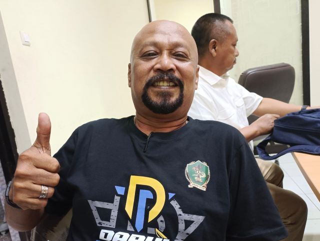 Wakil Komandan Kontingen Jatim Meiga Ridwan: Jatim Optimis Juara Umum Porwanas 2022