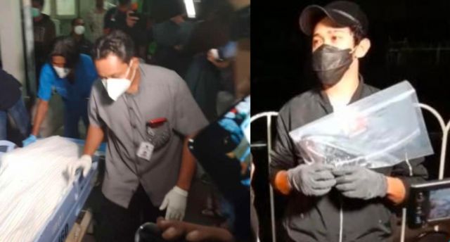 Timsus Satresnarkoba Polrestabes Surabaya Tembak Mati Kurir Narkoba