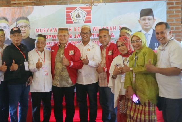 Pj. Walikota Batu Buka MUKERWIL XI  KKSS Provinsi Jawa Timur dan Kejuaraan Domino KKSS Jatim Cup II