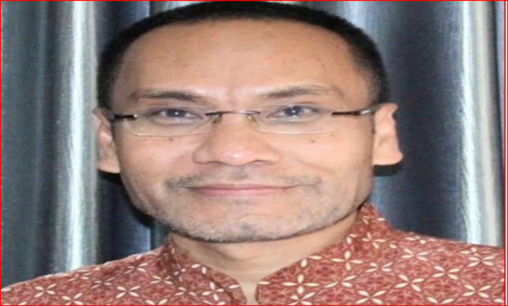 Pengamat komunikasi politik Universitas Juanda Bogor, Gotfridus Goris Seran MA