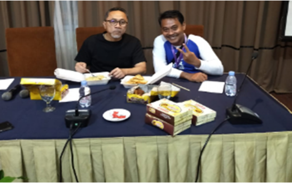 Dapat Rekor MURI, Qadar Ruslan Siregar Apresiasi Terobosan Zulha